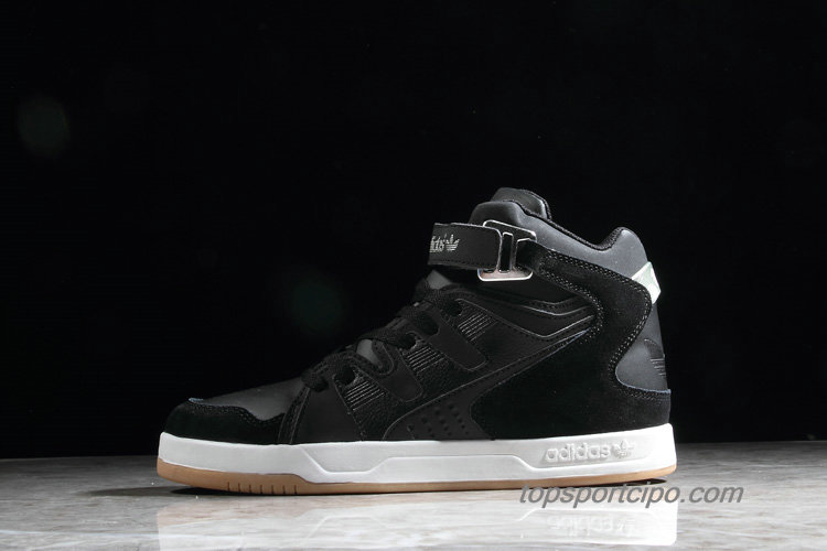 Adidas Originals MC-X 1 Hi Top Unisex Cipő M17031 (Fekete / Fehér / Ezüst)